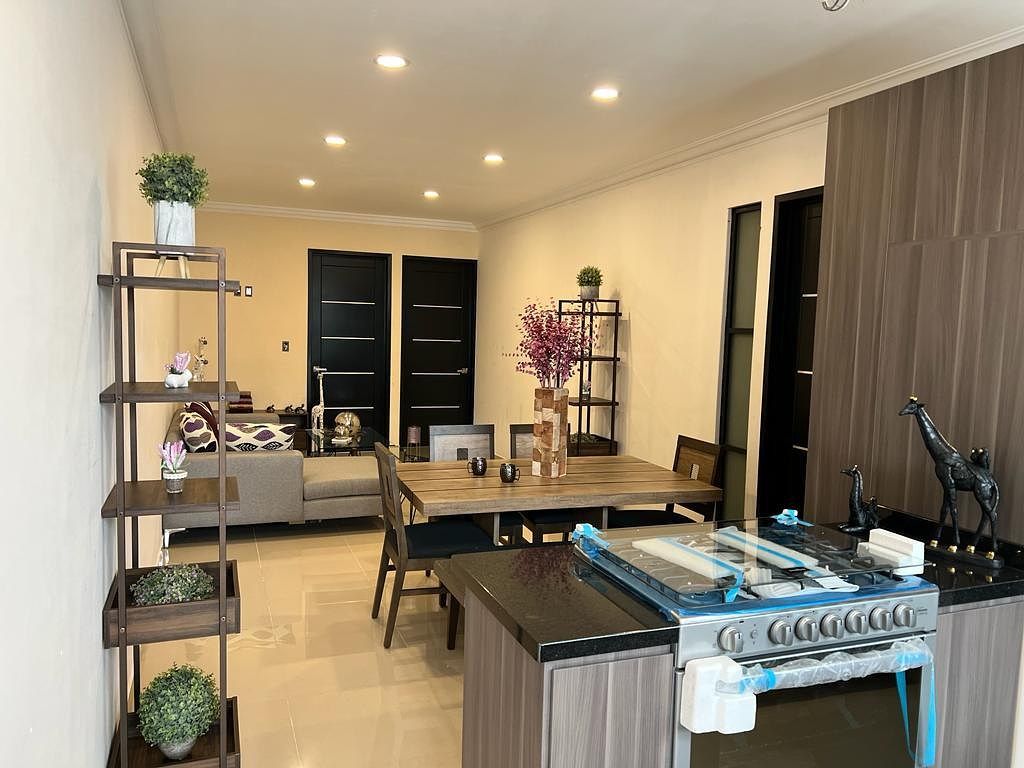 Apartment in Algarin, Cuauhtémoc, photo 5 of 16
