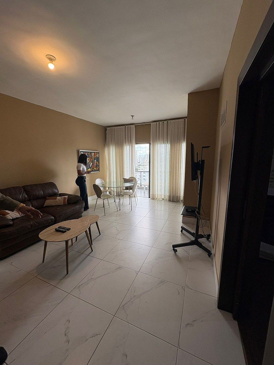 Apartamento en Piantini, Santo Domingo Centro (Distrito Nacional), foto 2 de 12