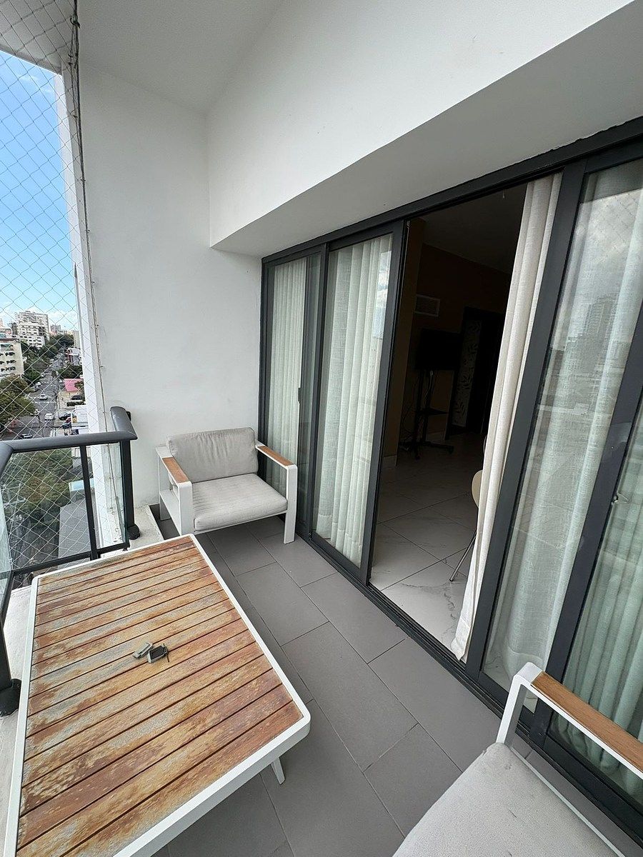 Apartamento en Piantini, Santo Domingo Centro (Distrito Nacional), foto 5 de 12