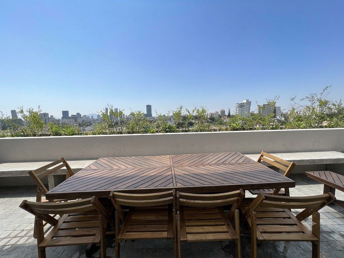 Apartamento em Prados de Providencia, Guadalajara, foto 12 de 12