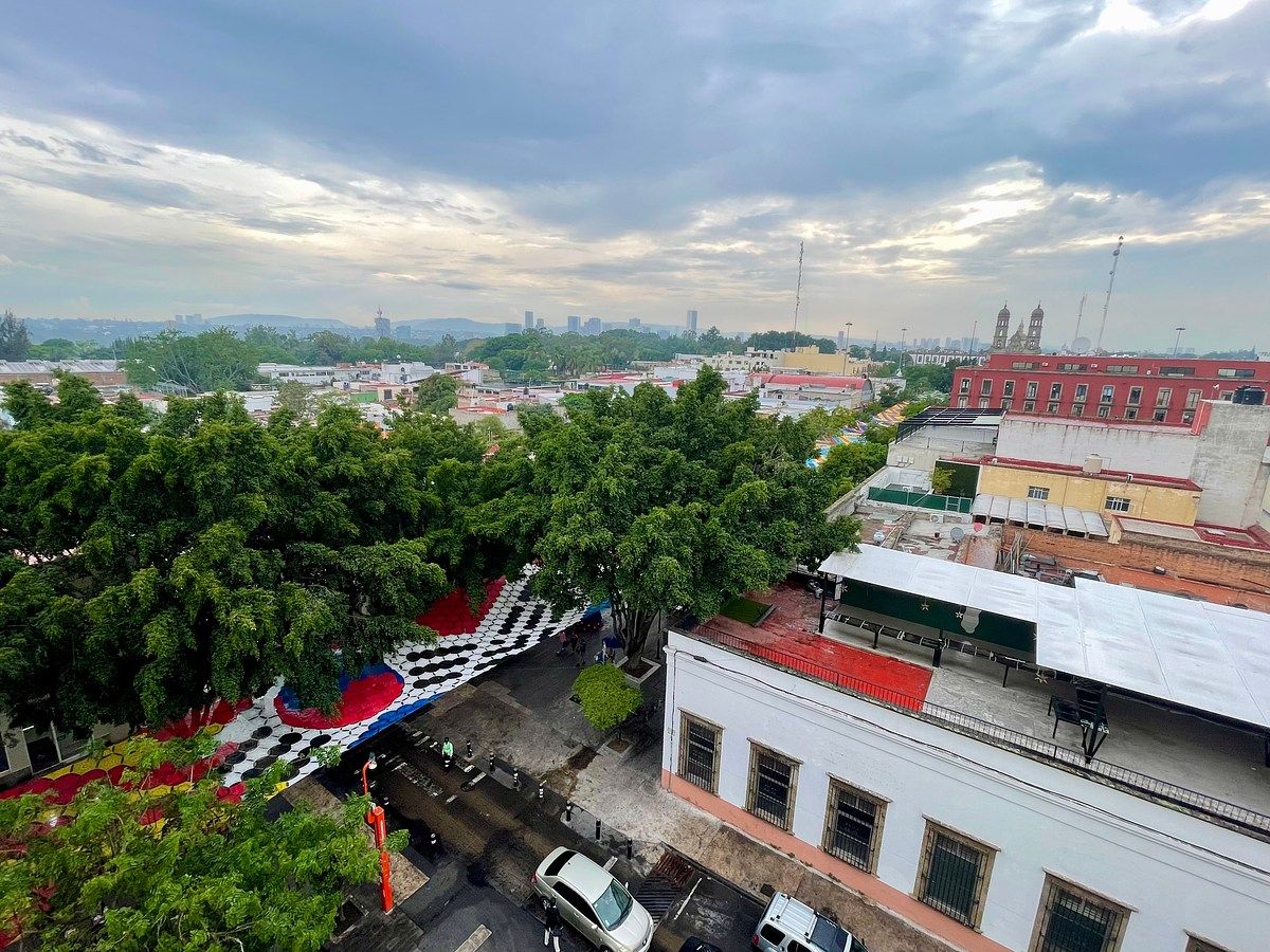 Apartamento em Zapopan Centro, Zapopan, foto 16 de 19