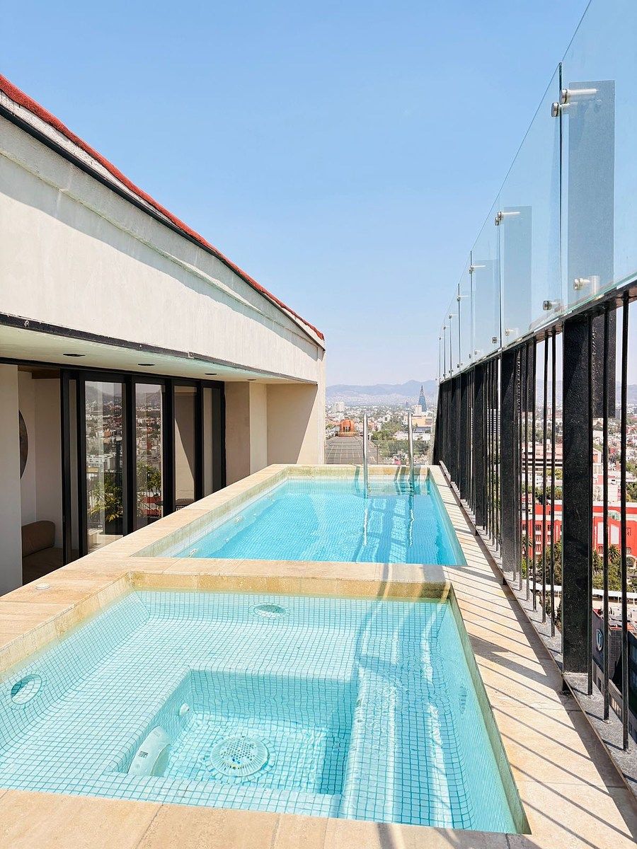Loft en venta  en la Colonia Tabacalera, foto 1 de 10