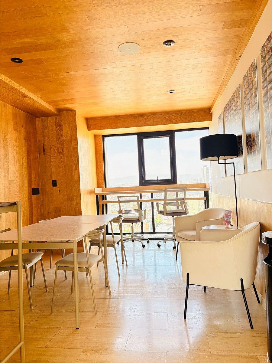 Departamento en Tabacalera, Cuauhtémoc, foto 5 de 10