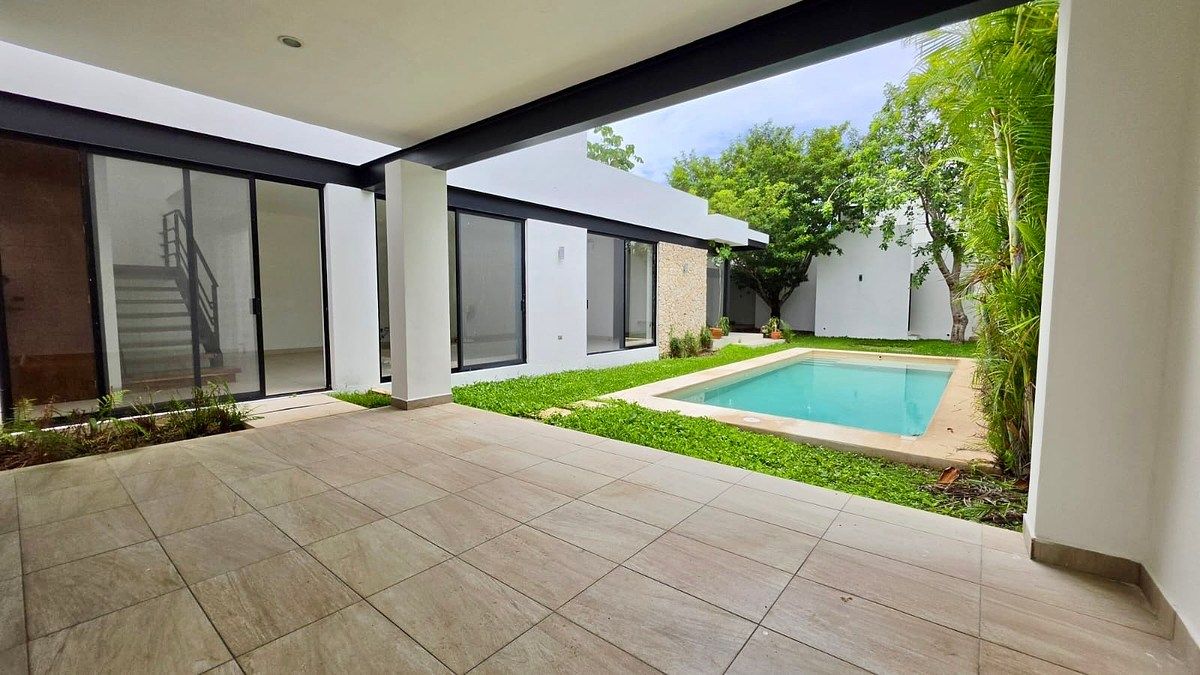Casa en Temozón Norte, Mérida, foto 6 de 38