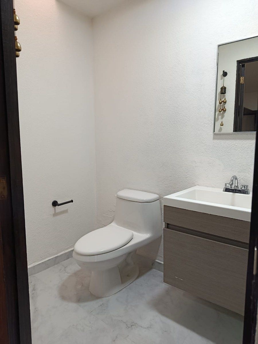 Casa en condominio en San Angel Inn, Álvaro Obregón, foto 9 de 20