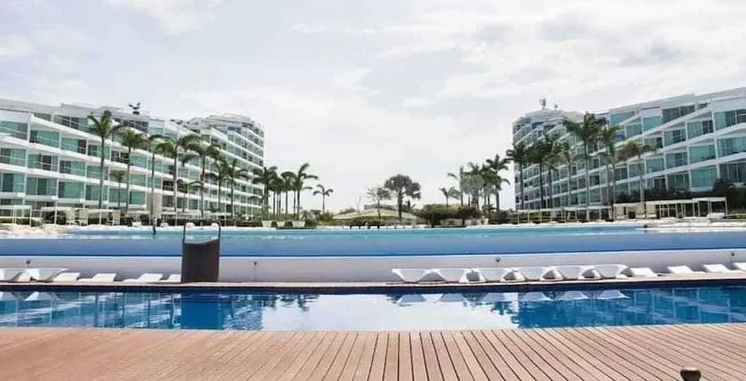 Apartamento mobiliado à venda Aria Ocean, foto 1 de 20