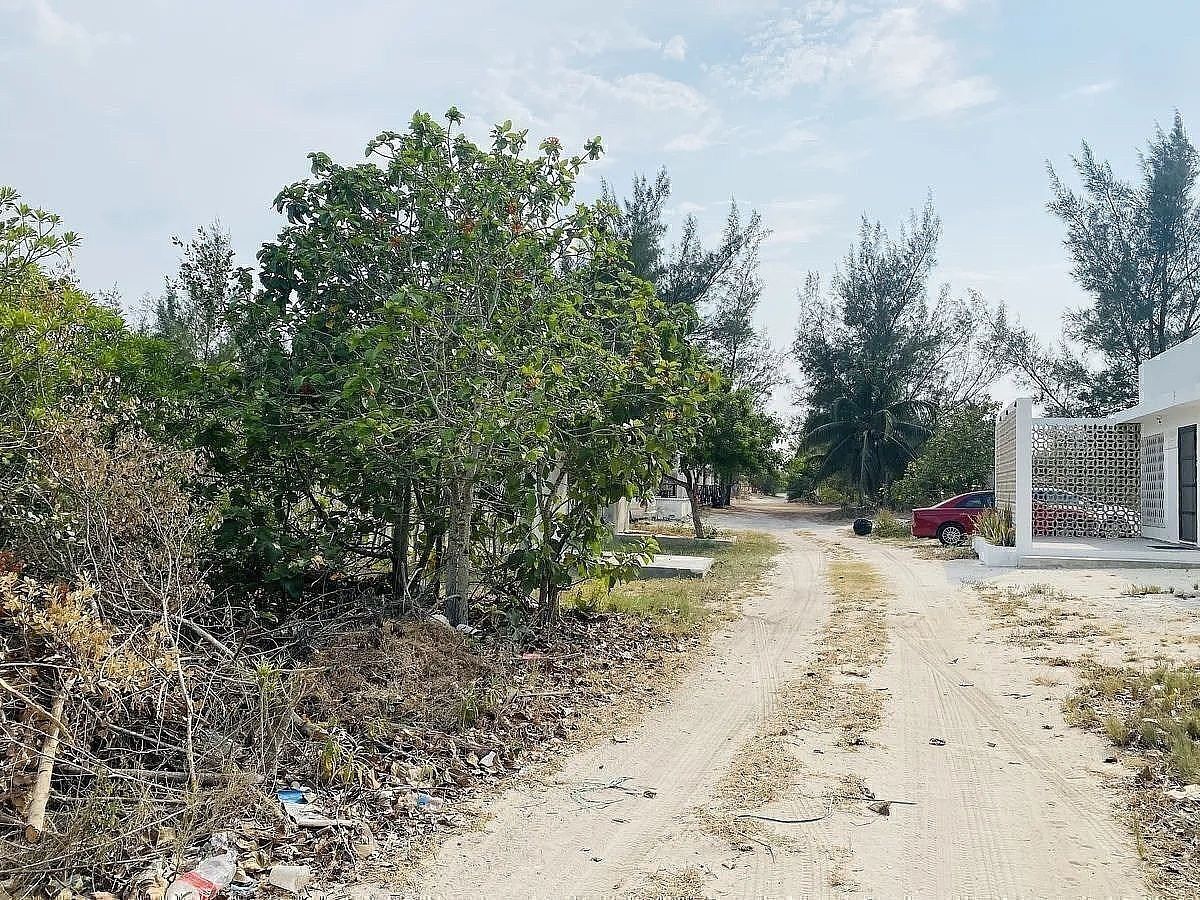 TERRENO EN LA PLAYA DE CHICXULUB PUERTO EN MERIDA YUCATAN - foto 4