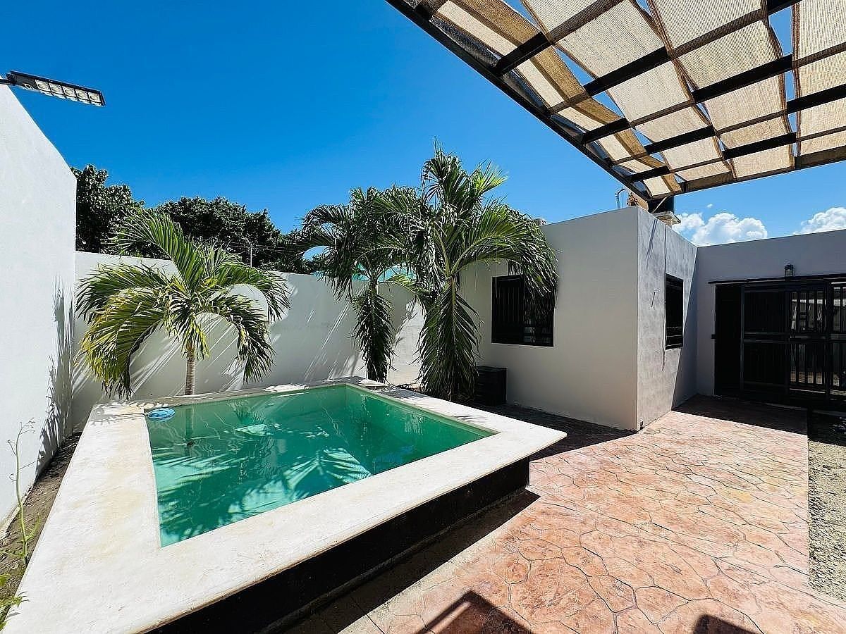 EN VENTA CASA EN CHICXULUB PUERTO ENTRE PROGRESO Y TELCHAC YUCATAN - foto 1