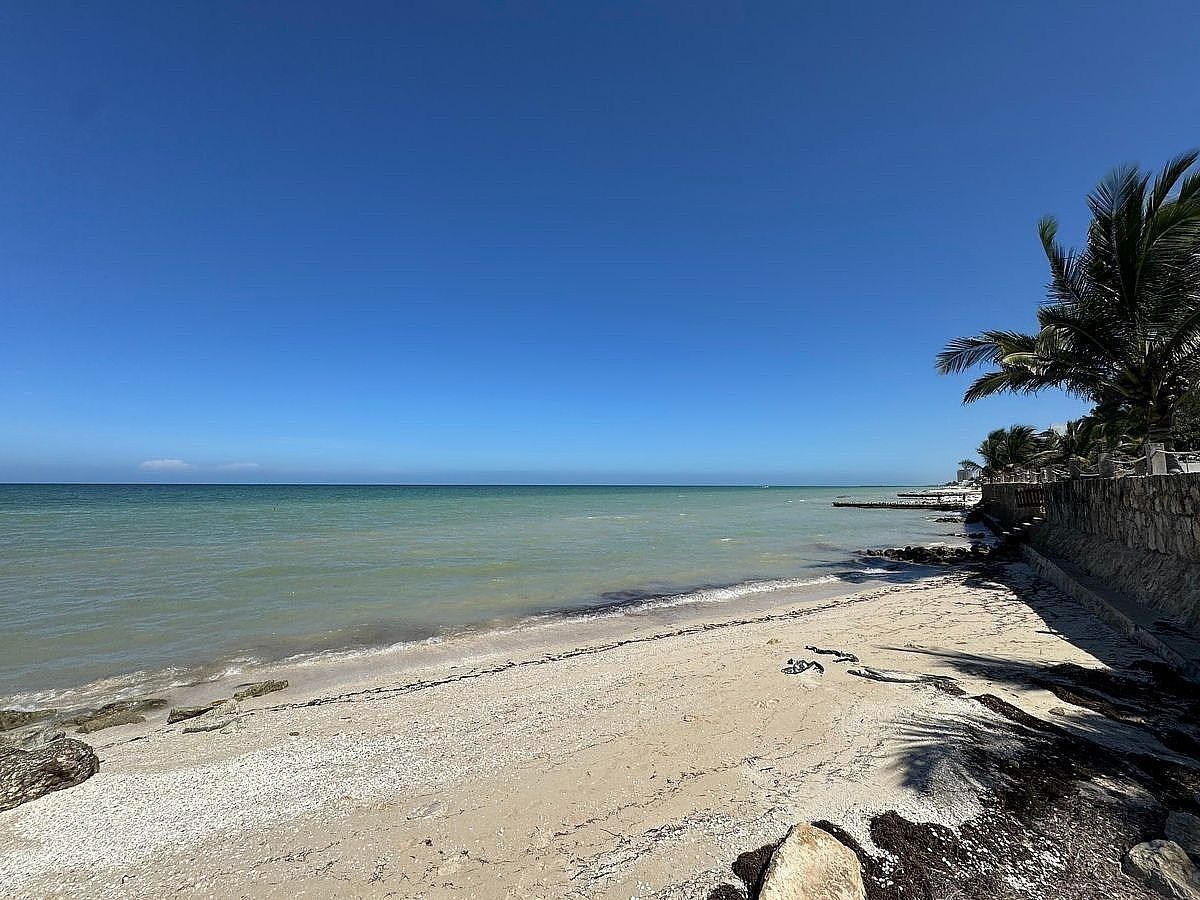 EN VENTA CASA EN CHICXULUB PUERTO ENTRE PROGRESO Y TELCHAC YUCATAN - foto 2