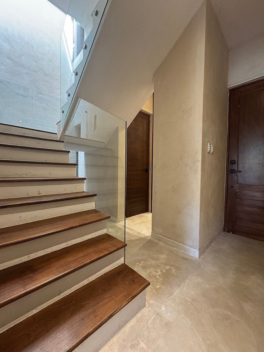 EN VENTA 2 CASAS EN PLAYA TELCHAC A UNOS METROS DEL MAR Y CON TERRENO EXCEDENTE - foto 5