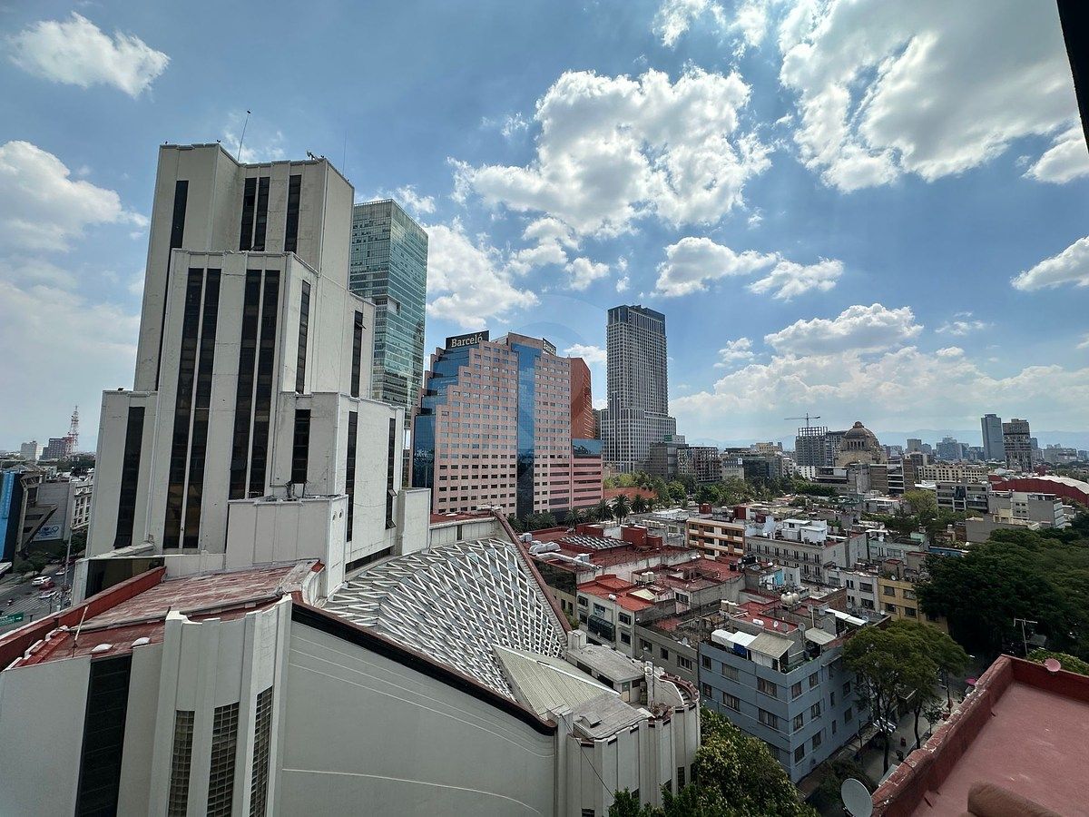 Departamento en Tabacalera, Cuauhtémoc, foto 2 de 21