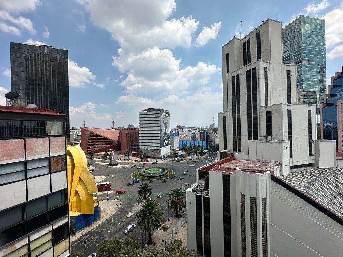 Departamento en Tabacalera, Cuauhtémoc, foto 3 de 21