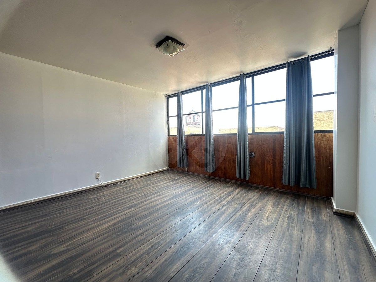 Departamento en Tabacalera, Cuauhtémoc, foto 6 de 21