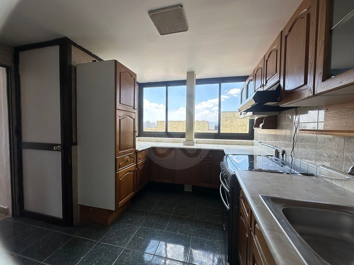 Departamento en Tabacalera, Cuauhtémoc, foto 9 de 21