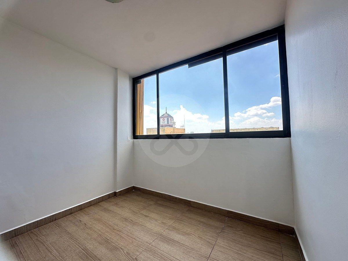 Departamento en Tabacalera, Cuauhtémoc, foto 10 de 21