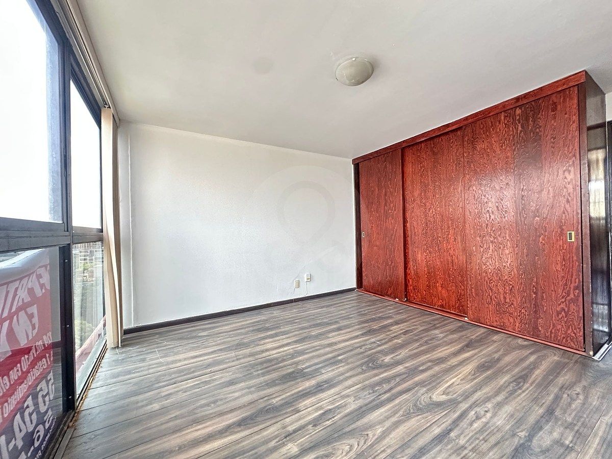 Departamento en Tabacalera, Cuauhtémoc, foto 12 de 21