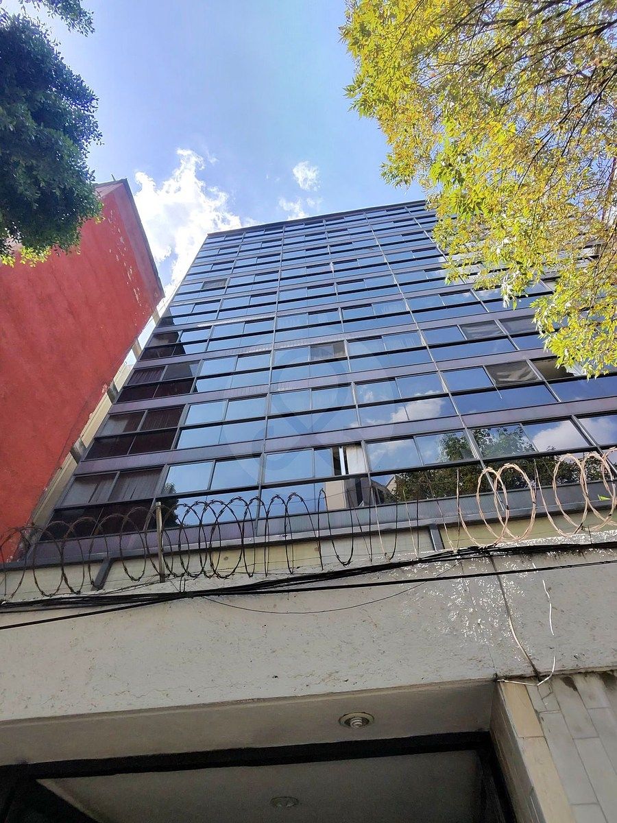 Departamento en Tabacalera, Cuauhtémoc, foto 20 de 21