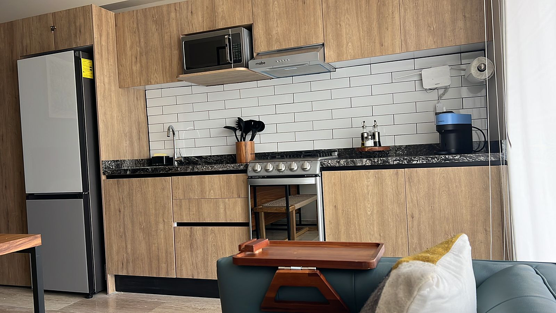 Apartamento em Roma Norte, Cuauhtémoc, foto 7 de 12