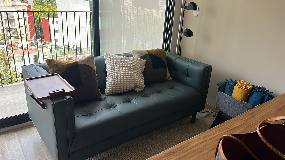 Apartamento em Roma Norte, Cuauhtémoc, foto 10 de 12