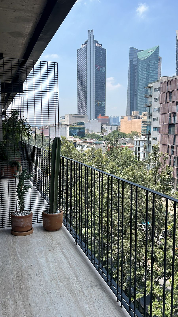 Apartamento em Roma Norte, Cuauhtémoc, foto 11 de 12