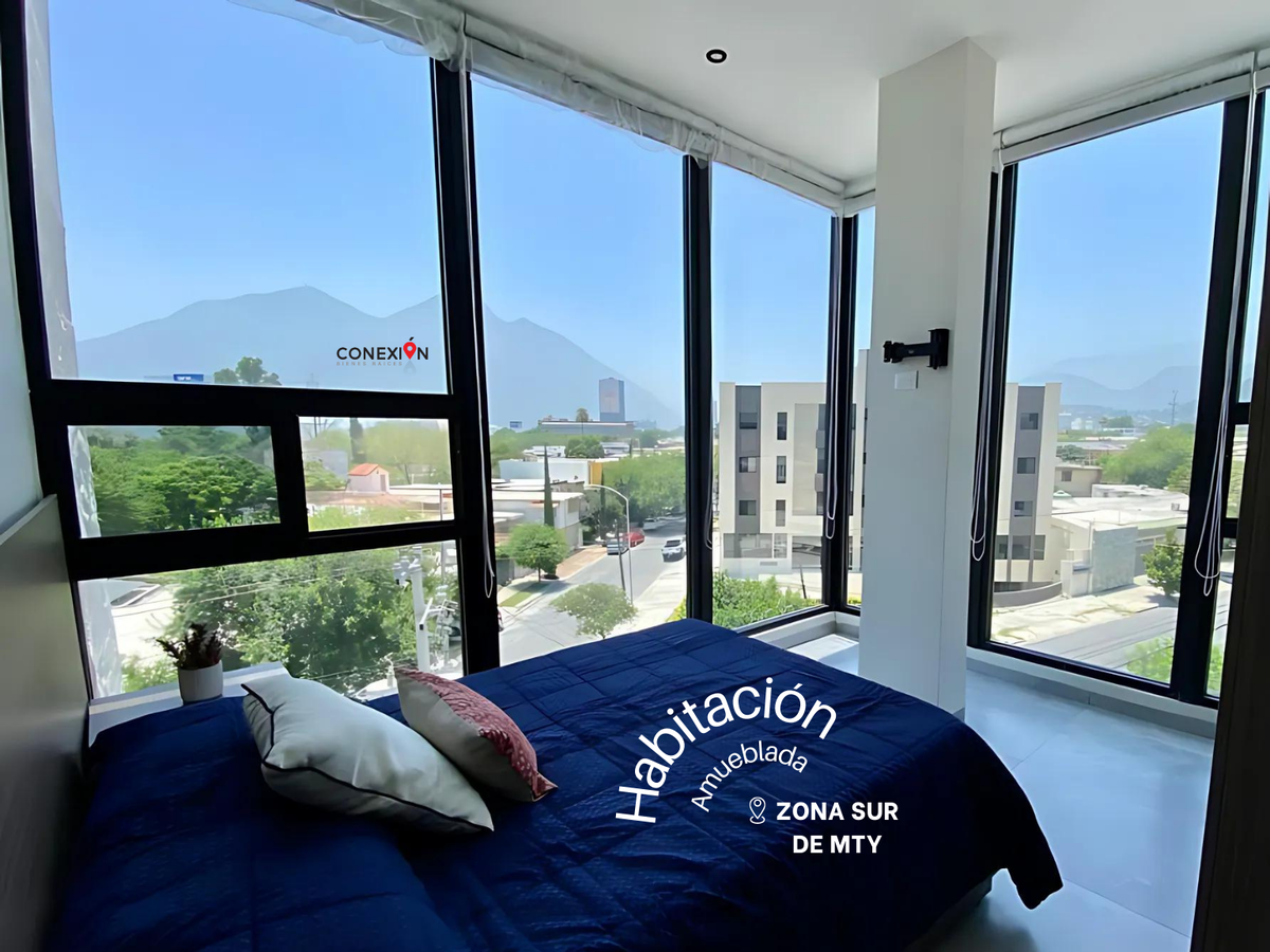 Apartamento em Roma, Monterrey, foto 6 de 16