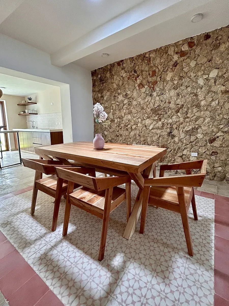 EN VENTA CASA CON PISCINA EN EL CENTRO DE MERIFA - foto 3
