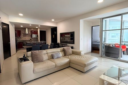 Furnished Apartment for Rent | Ventana Polanco
