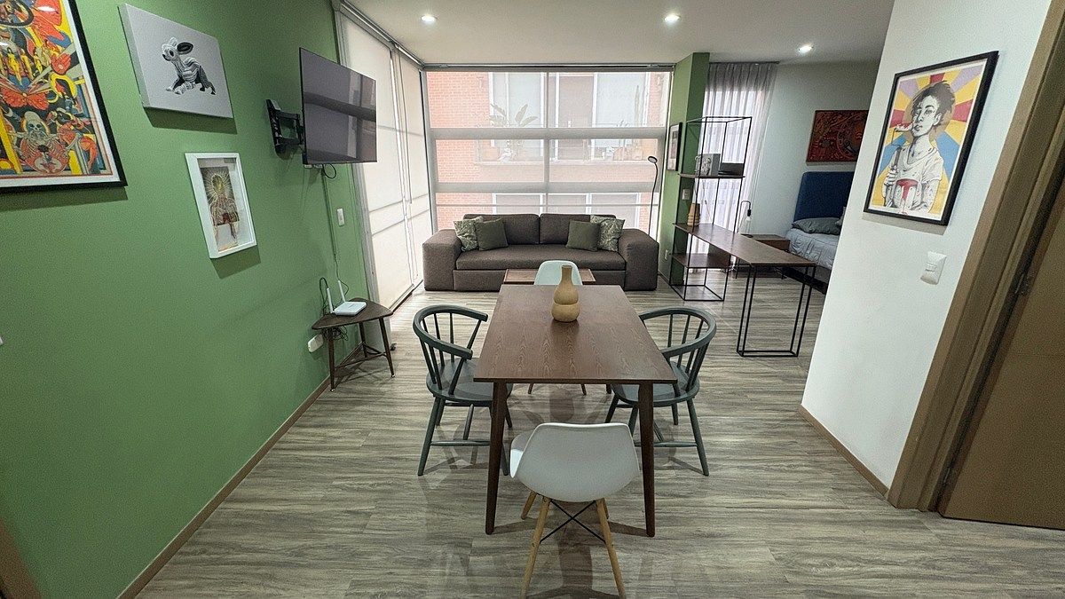 Apartamento em Americana, Guadalajara, foto 2 de 18