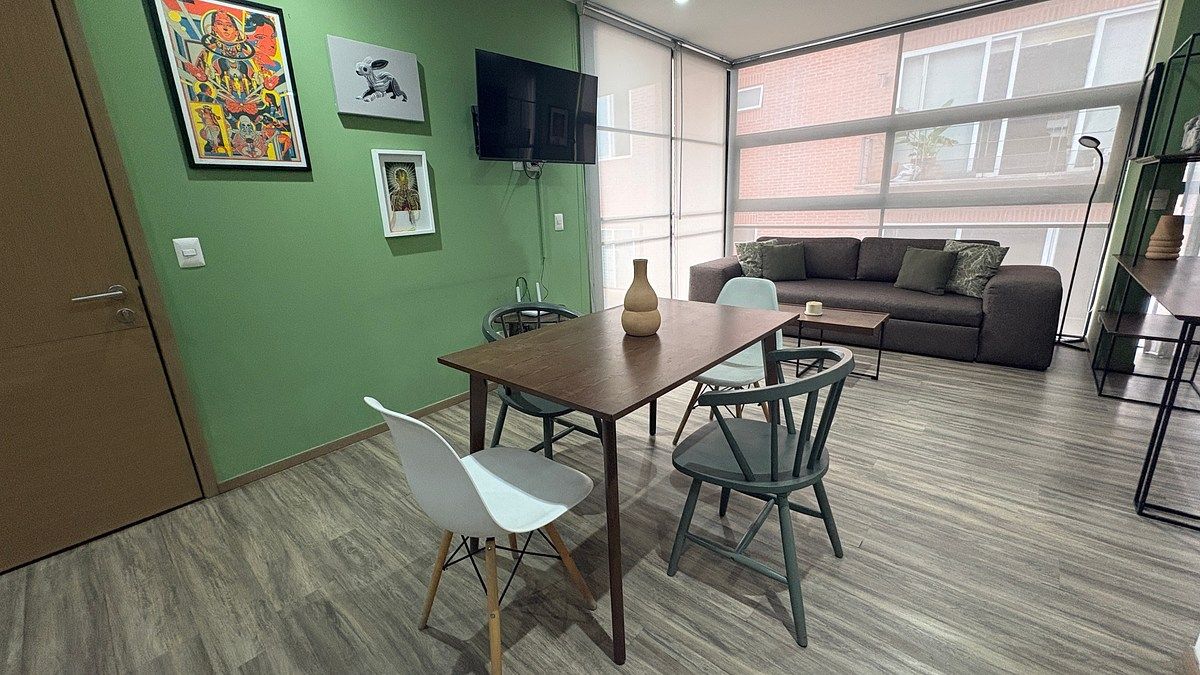 Loft mobiliado na Americana, foto 1 de 18