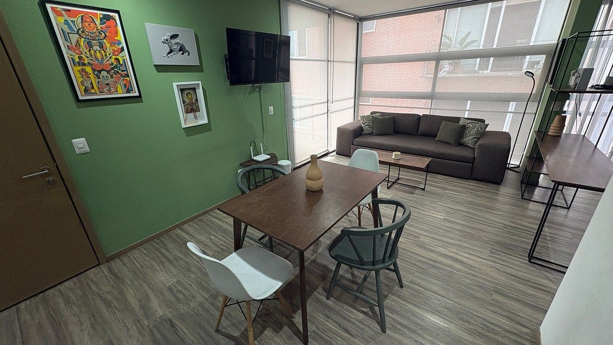 Apartamento em Americana, Guadalajara, foto 3 de 18