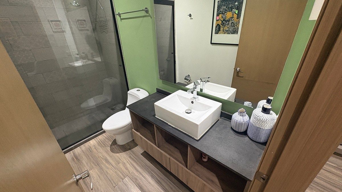 Apartamento em Americana, Guadalajara, foto 5 de 18