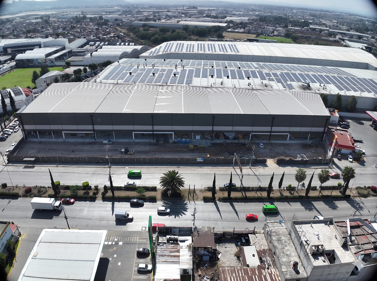 En Renta | Bodega Comercial | Tultitlán, foto 1 de 14