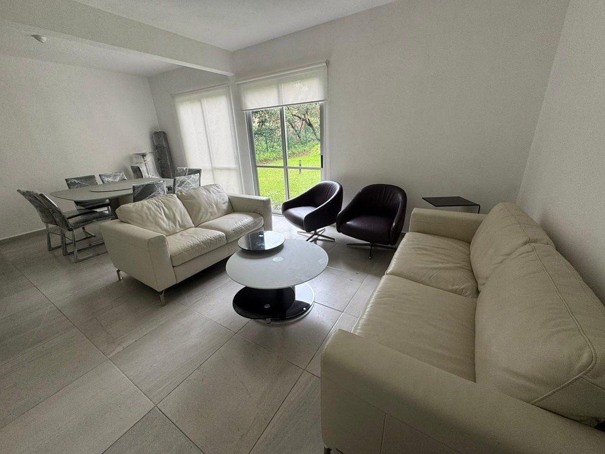 Apartment in Bosque Real, Huixquilucan, photo 2 of 13