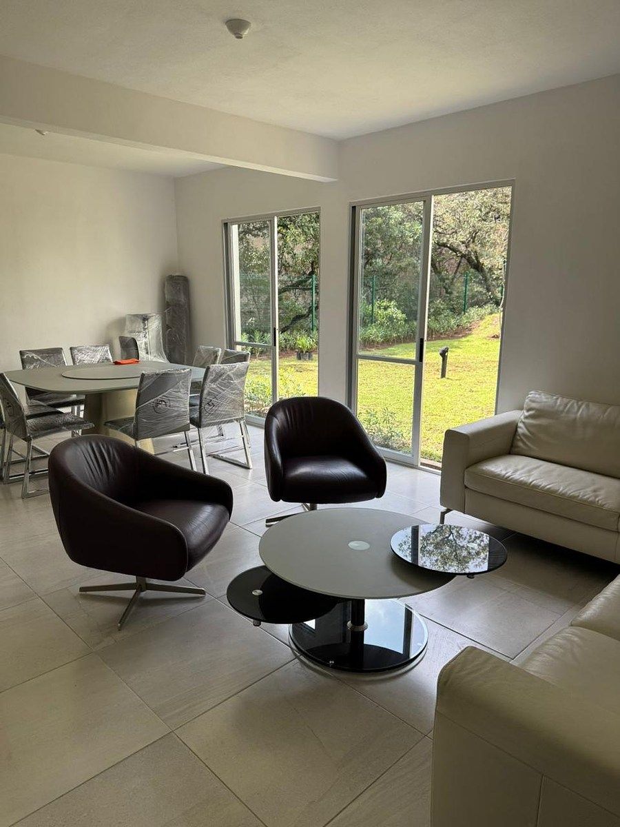 Apartment in Bosque Real, Huixquilucan, photo 3 of 13