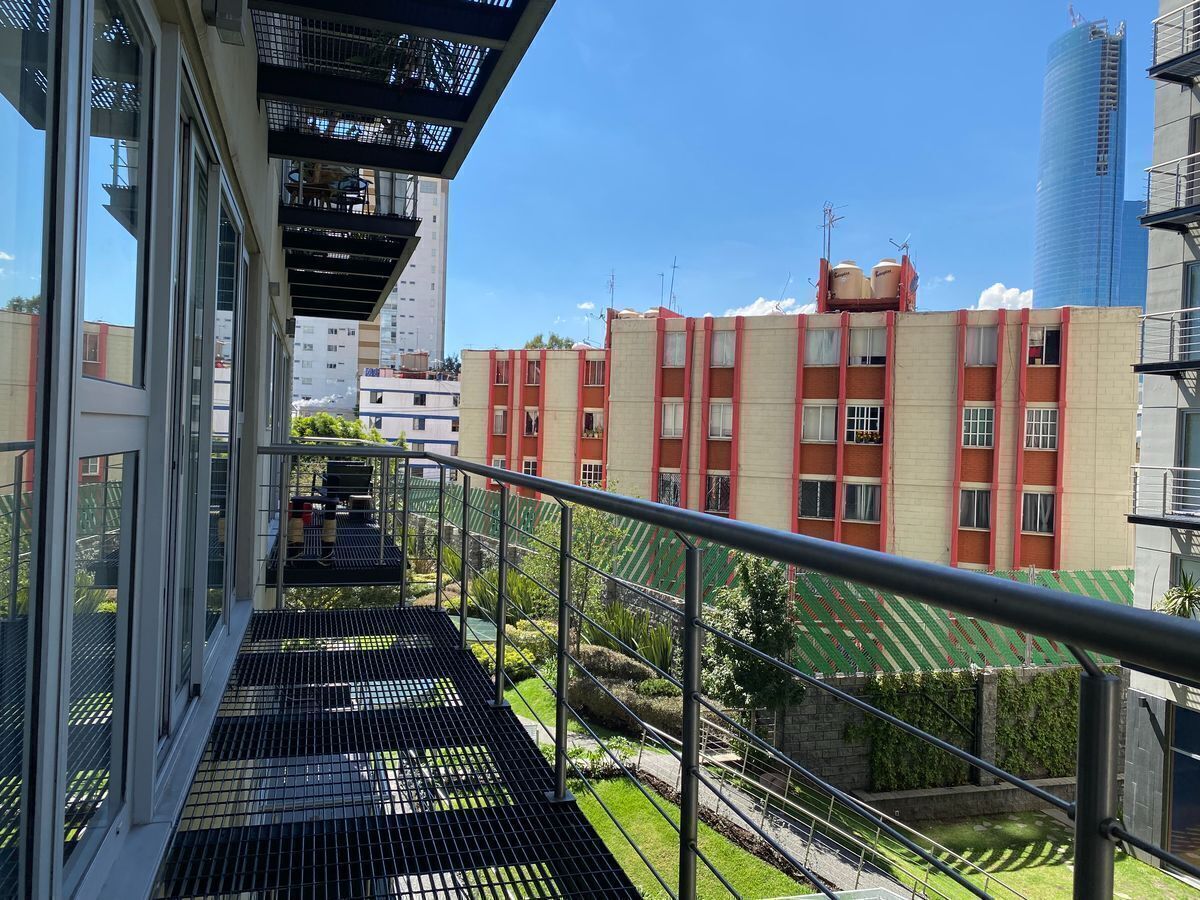 Apartamento em Xoco, Benito Juárez, foto 20 de 49