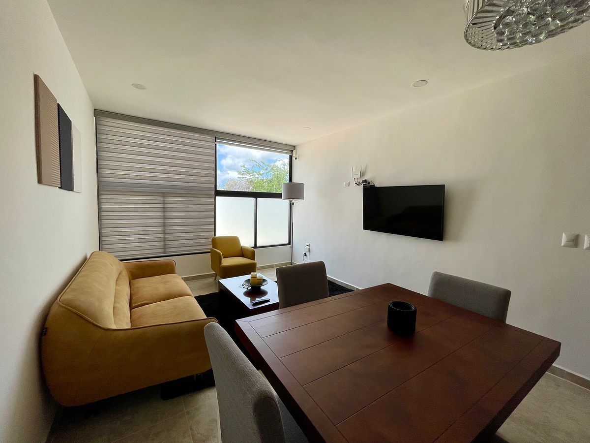Departamento en Temozón Norte, Mérida, foto 11 de 39