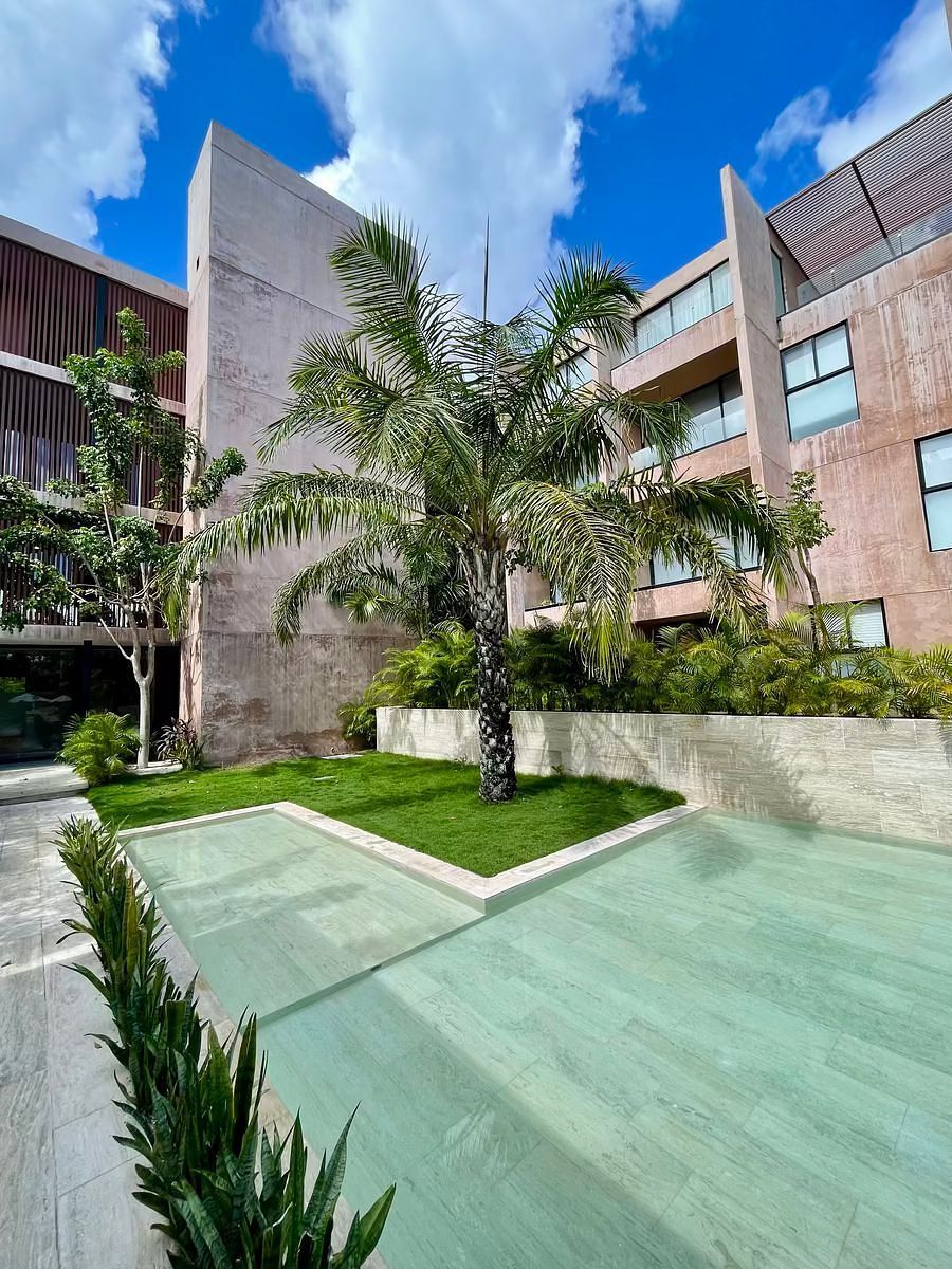 Departamento en Temozón Norte, Mérida, foto 30 de 39