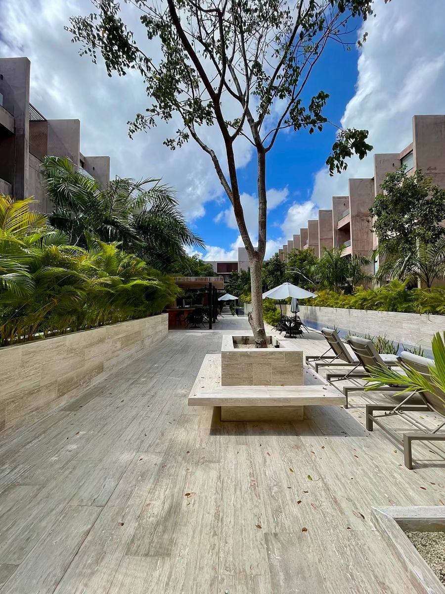 Departamento en Temozón Norte, Mérida, foto 36 de 39