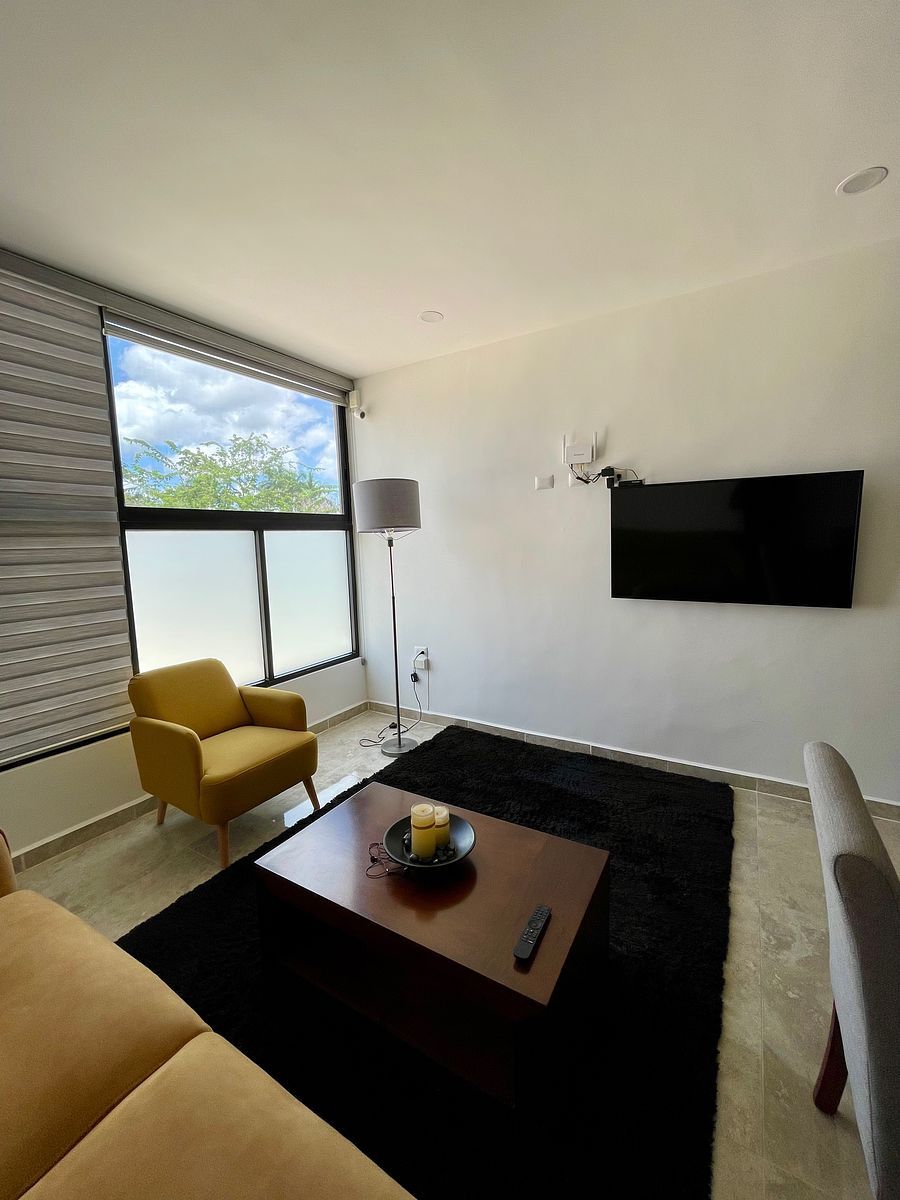 Departamento en Temozón Norte, Mérida, foto 39 de 39