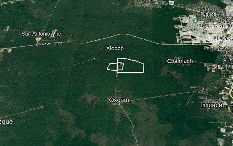 Terreno en Venta junto a Ciudad Caucel | Mérida, Yucatán - foto 4
