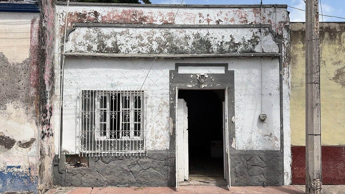 Encantadora Casa de 3 Recámaras con Amplio Patio en Mérida Centro