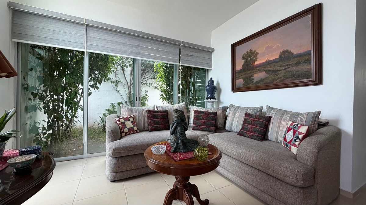 Venta de casa en Privada Begonias en Caucel de una solo planta - foto 2