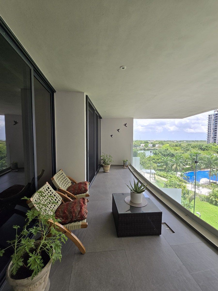 Departamento de 3 recámaras en venta en Meriden 2, Cabo Norte – I-402 - foto 4