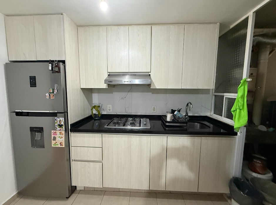 Apartment in Transito, Cuauhtémoc, photo 3 of 8