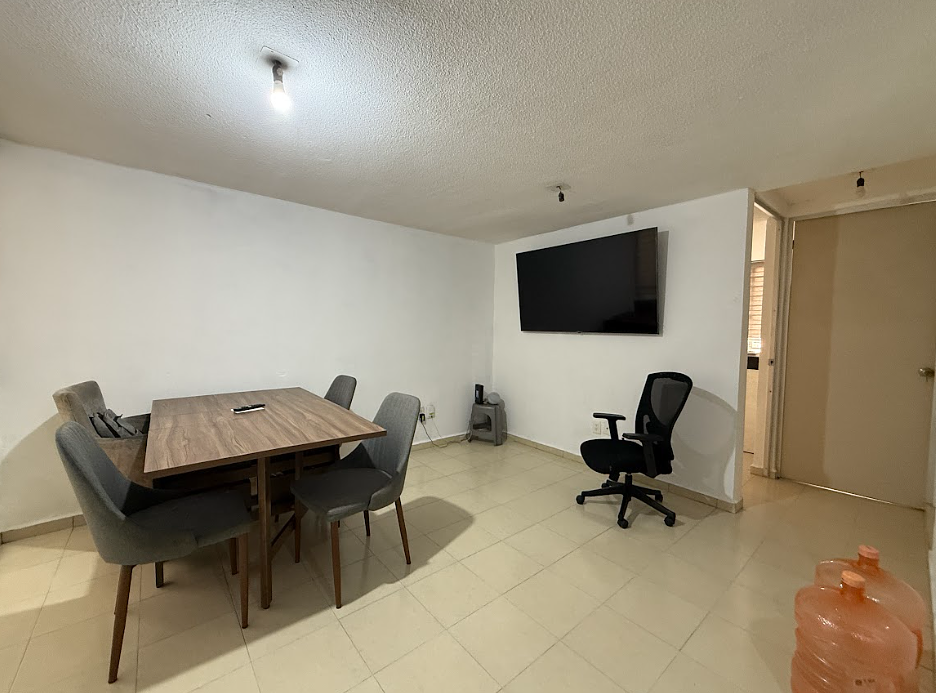Apartment in Transito, Cuauhtémoc, photo 2 of 8