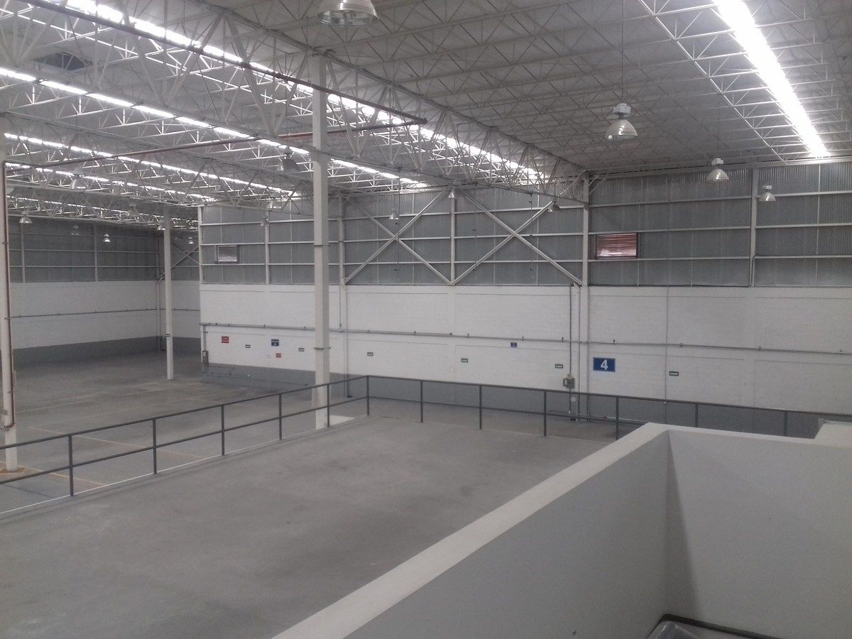Galpão industrial em Industrial Alce Blanco, Naucalpan de Juárez, foto 2 de 9