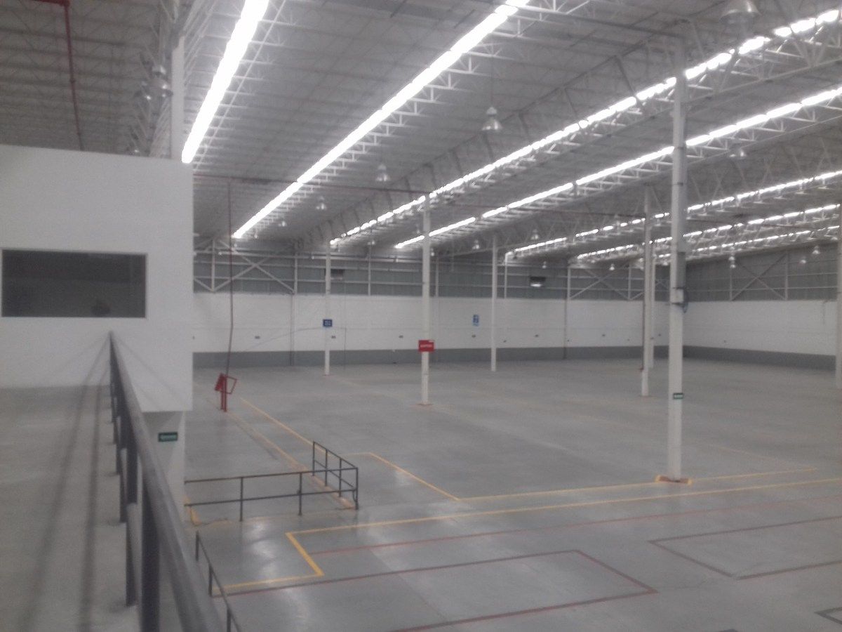 Armazém Industrial para Alugar em Naucalpan, foto 1 de 9