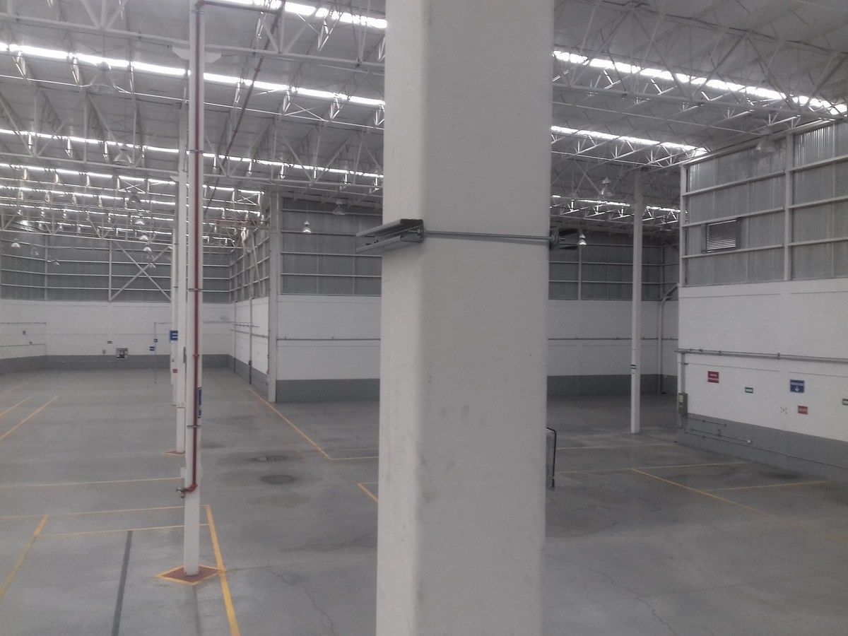 Galpão industrial em Industrial Alce Blanco, Naucalpan de Juárez, foto 4 de 9