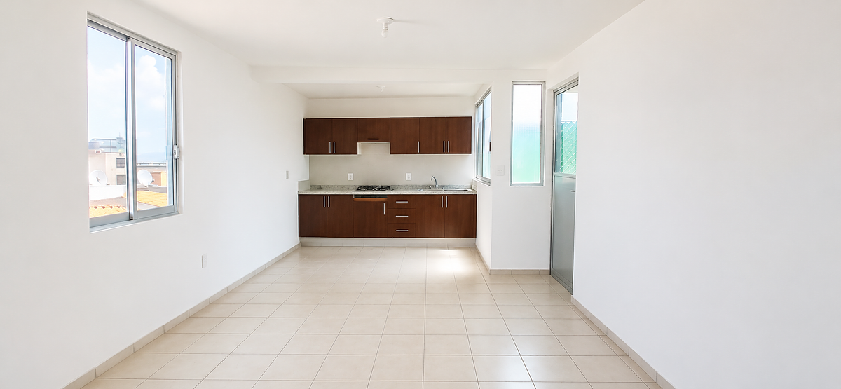 Apartamento em Isaac Arriaga, Morelia, foto 4 de 9