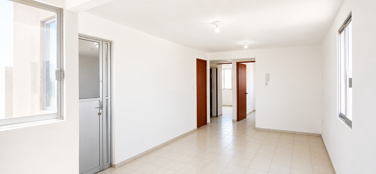 Apartamento em Isaac Arriaga, Morelia, foto 5 de 9